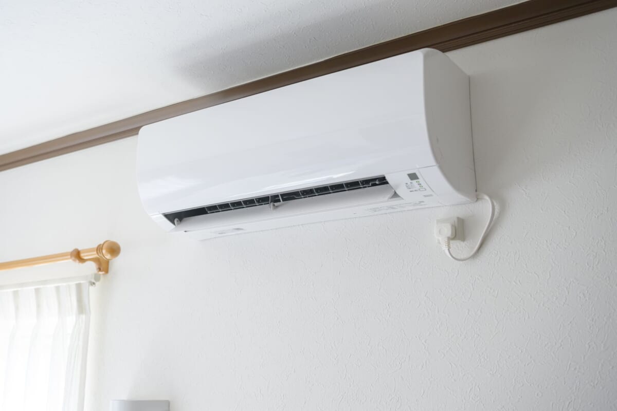 エアコン