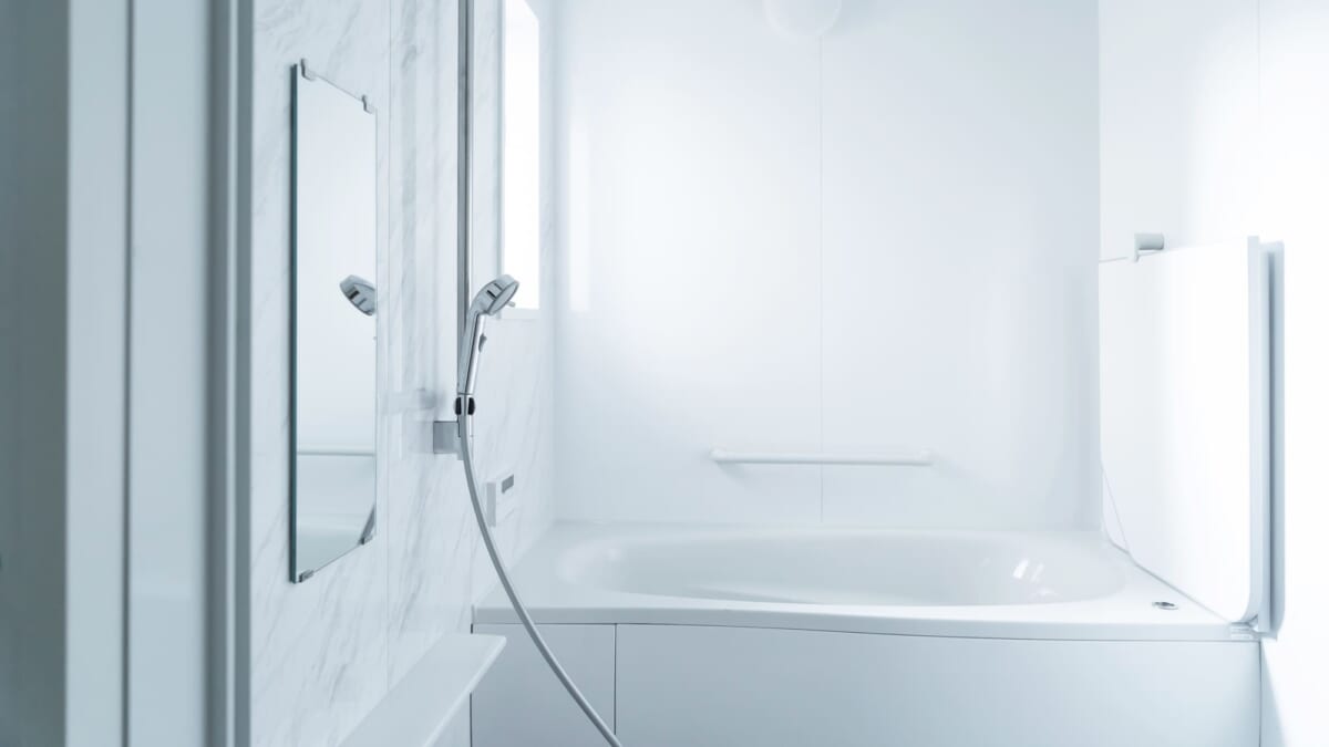 バス・トイレ別